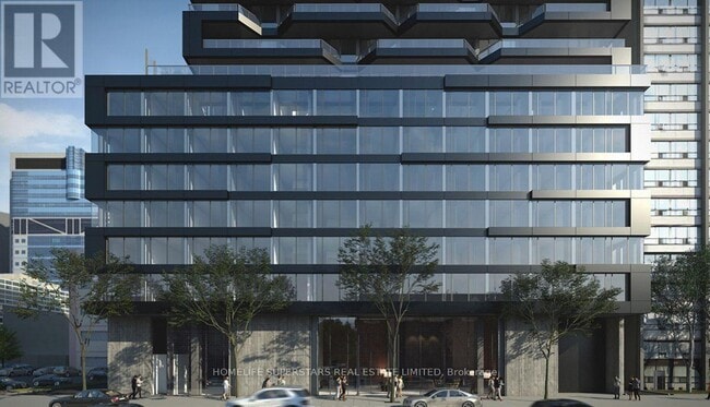 Building Photo - 195 McCaul St