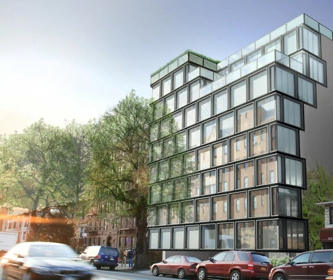 Foto del edificio - 88-92 Linden Blvd