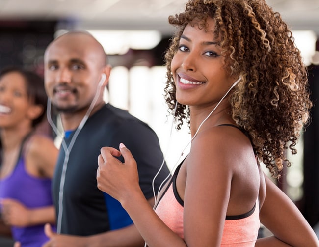 626 Working out - 626 on the Park