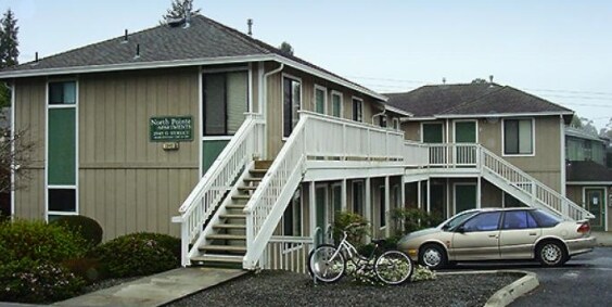 Primary Photo - North Pointe Apartments