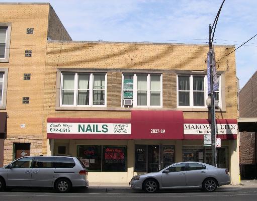 Building Photo - 2827-2829 N Clark St