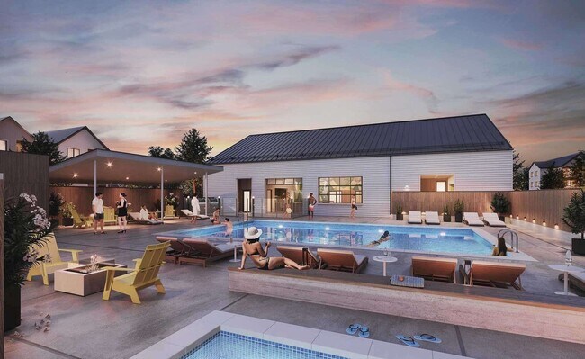 Foto del edificio - Aurora Apartment Homes