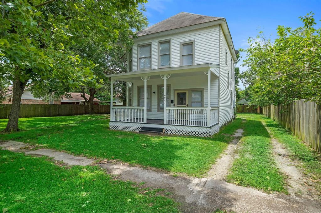 217 3rd Ave N, Texas City, TX 77590 House Rental in Texas City, TX