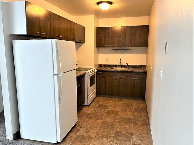 Building Photo - Bright and spacious apartment! Heat and Water included. Section 8 Accepted
