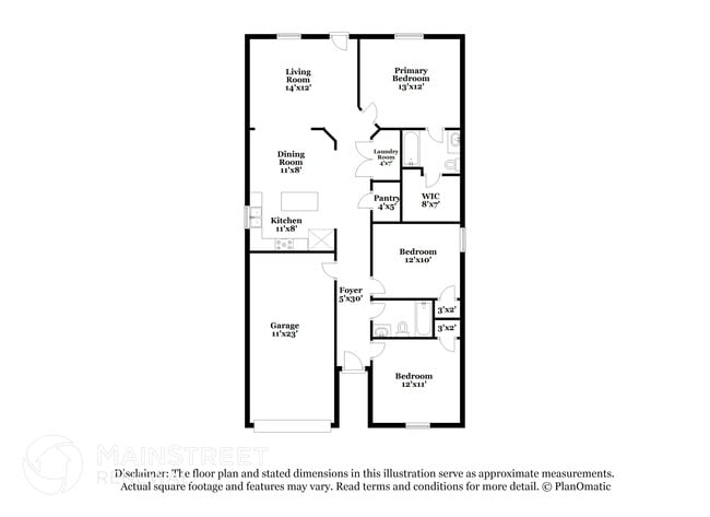 Building Photo - 11254 Country Canyon