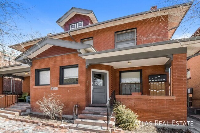 Photo - 1066 N Clarkson St Apartment