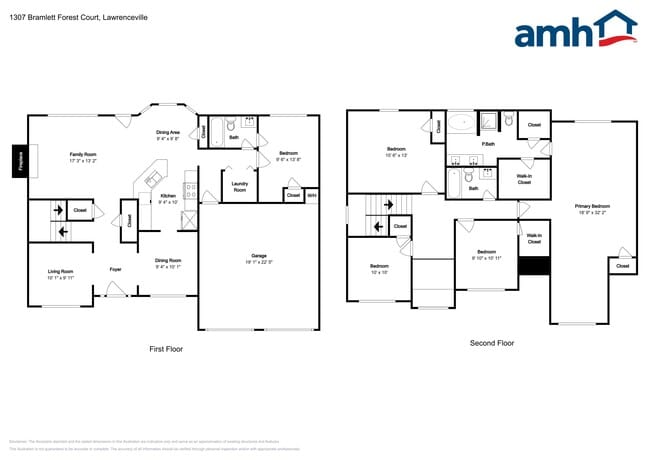 Building Photo - 1307 Bramlett Forest Ct SE
