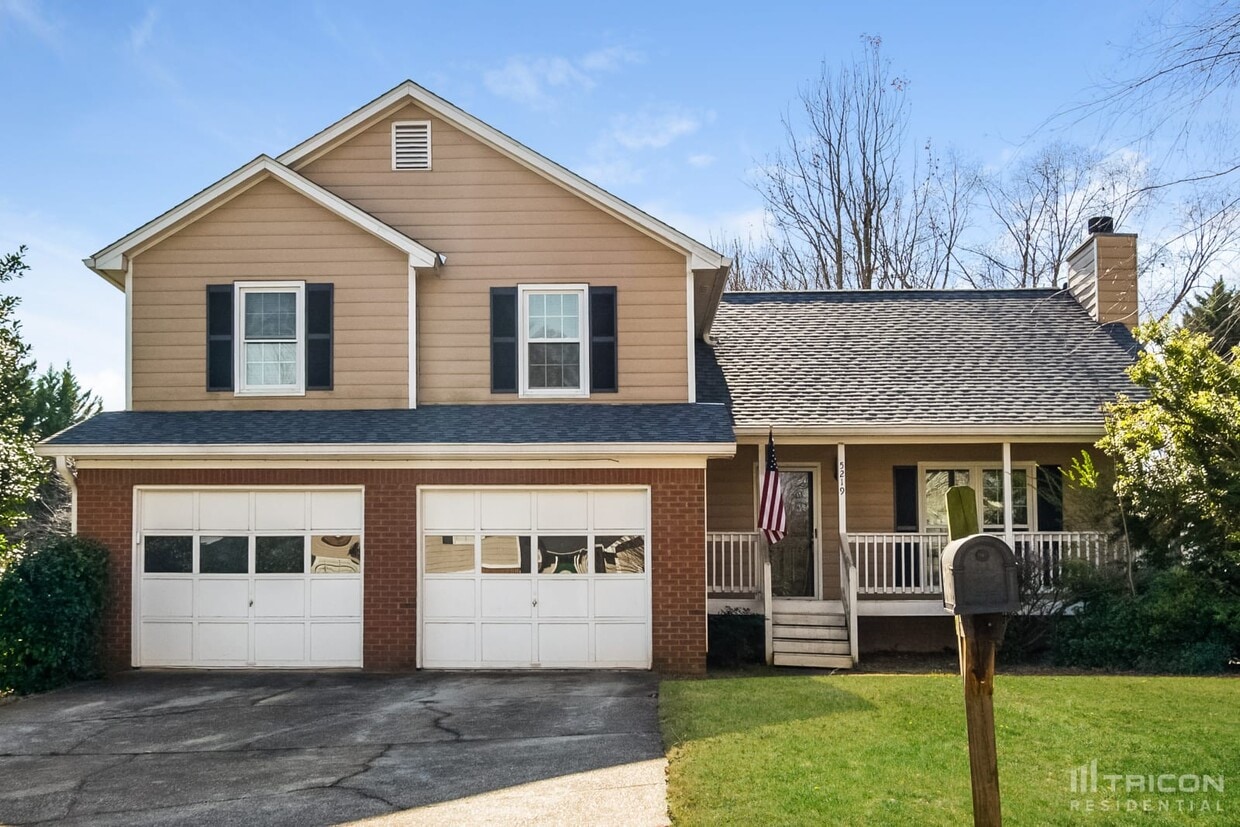5219 Glendora Court Powder Springs GA House Rental in Powder Springs