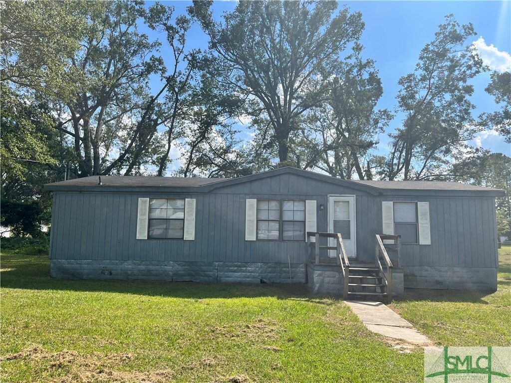 21 W Gibson St, Pembroke, GA 31321 House Rental in Pembroke, GA