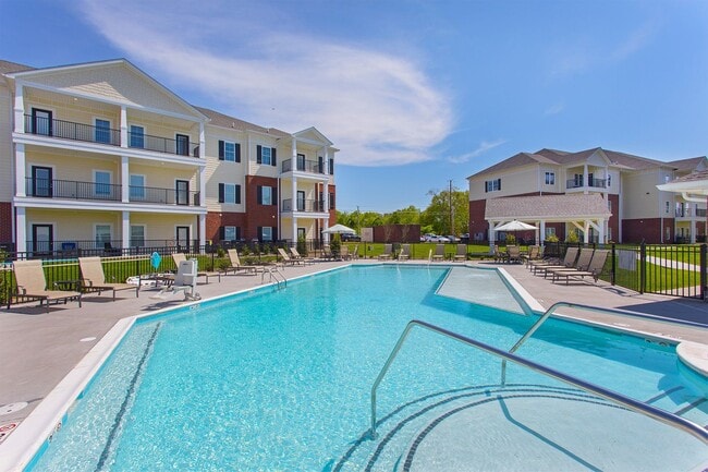 Interior Photo - The Southern Apartments