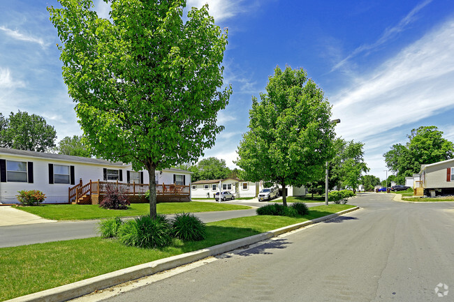 Meadowbrook Estates - Telegraph Entrance - Meadowbrook Estates