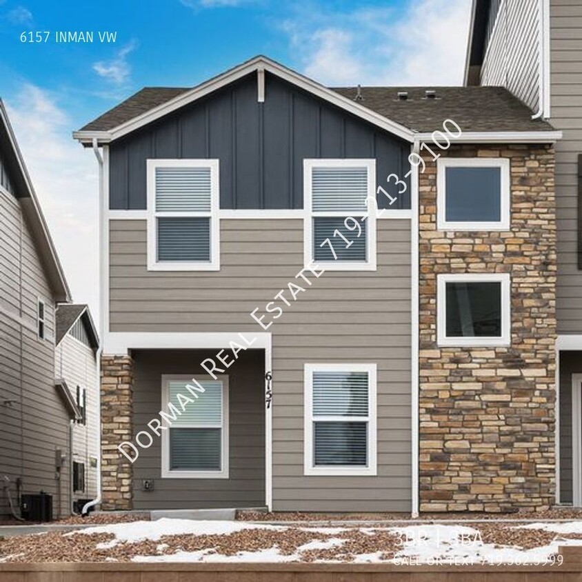 Primary Photo - New townhome in D20