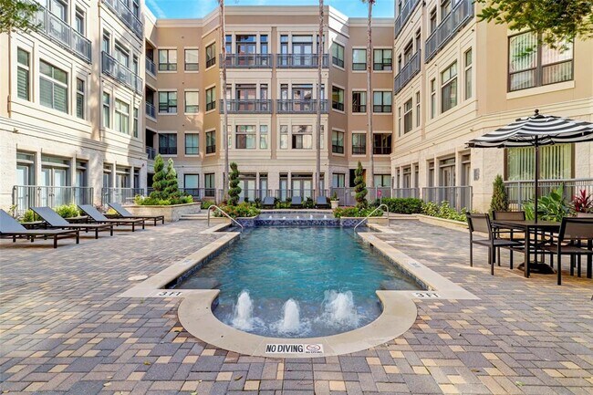 Foto del edificio - 1901 Post Oak Blvd