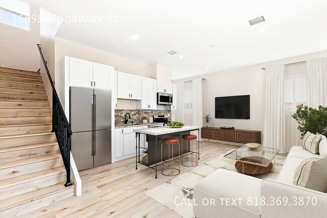 Foto del edificio - 16698 Moorpark St