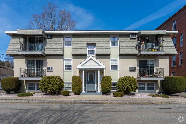 Edificio Alt - 13 Summer St