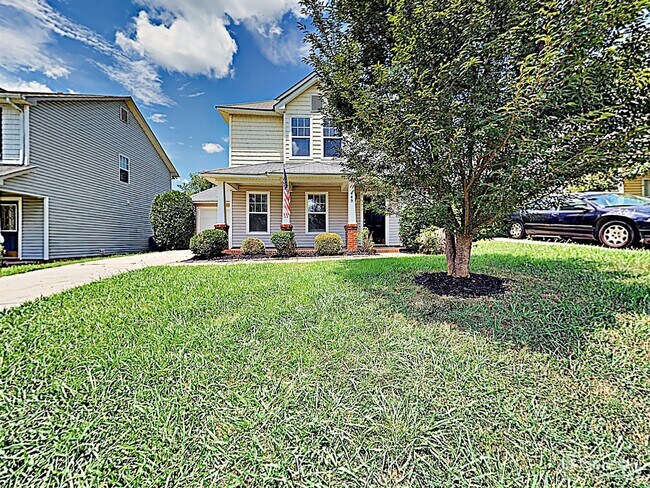 Building Photo - 445 Amir Circle Matthews NC