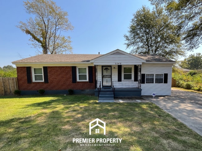 Photo - 5246 Millbranch Road, Memphis, TN 38116 - 3 Bedroom, 2 Bath Rental Home