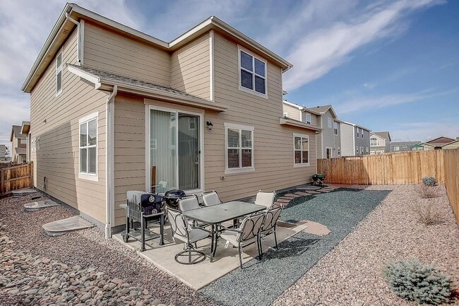 Photo - BEAUTIFUL 4BD HOME in NE COL SPGS w/ MAIN-LEVEL MASTER SUITE & AC - Security Deposit Alternative ...