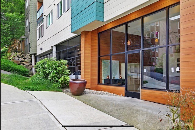 Building Photo - 9710 5th Ave NE