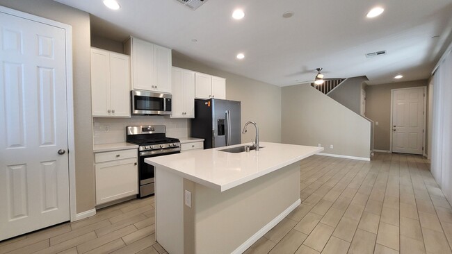 Foto del edificio - Richmond American Designer Home