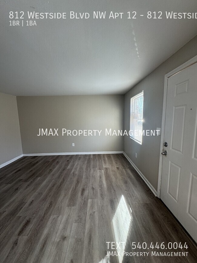 Foto del edificio - 812 Westside Blvd NW