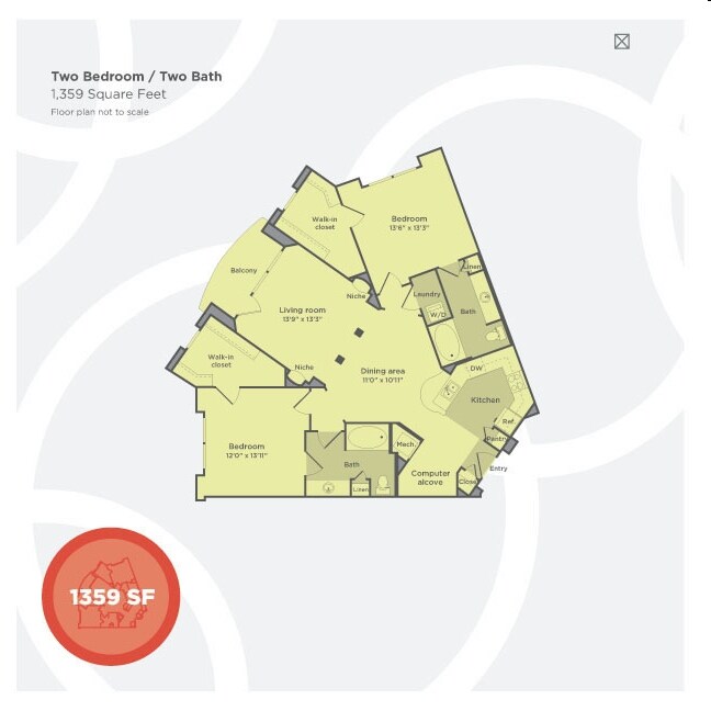 Emerson at Cherry Lane Rentals Laurel, MD