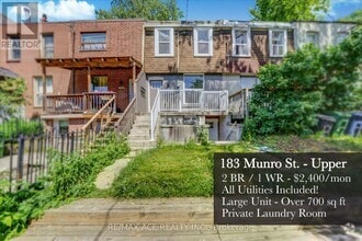 Building Photo - 183 Munro St