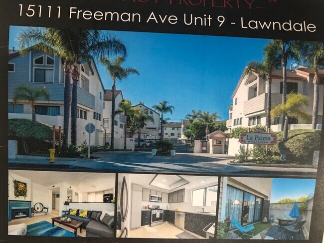Fincas La Palma - - 15111 Freeman Ave