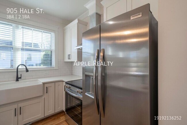 Foto del edificio - 905 Hale St