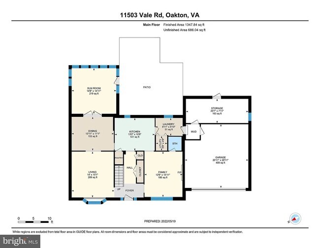 Building Photo - 11503 Vale Rd