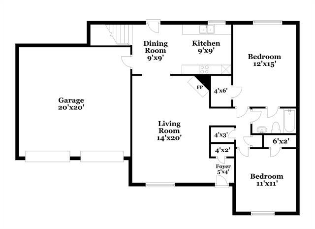 Building Photo - 4002 Westwind Dr