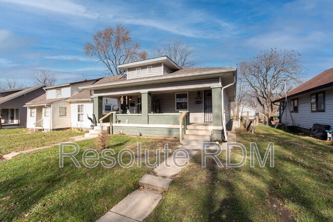 Foto del edificio - 2916 Meredith Ave