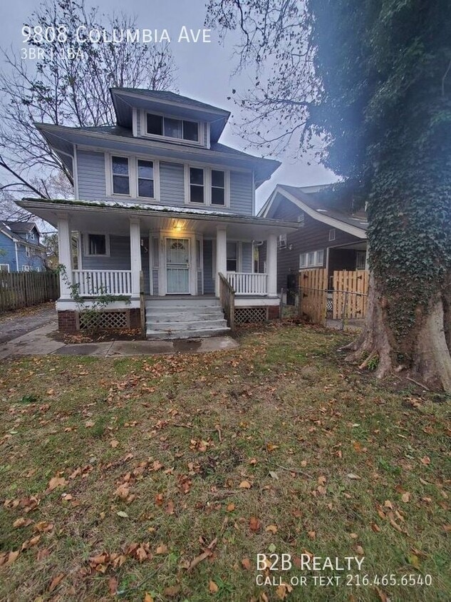 Foto principal - 9808 Columbia Ave