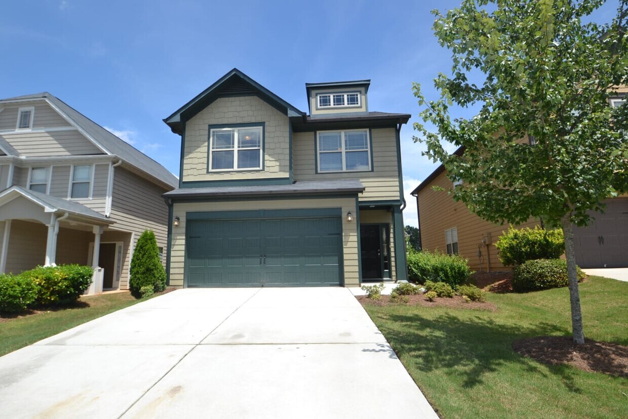 2405 Arnold Mill Rd House Rental in Lawrenceville, GA