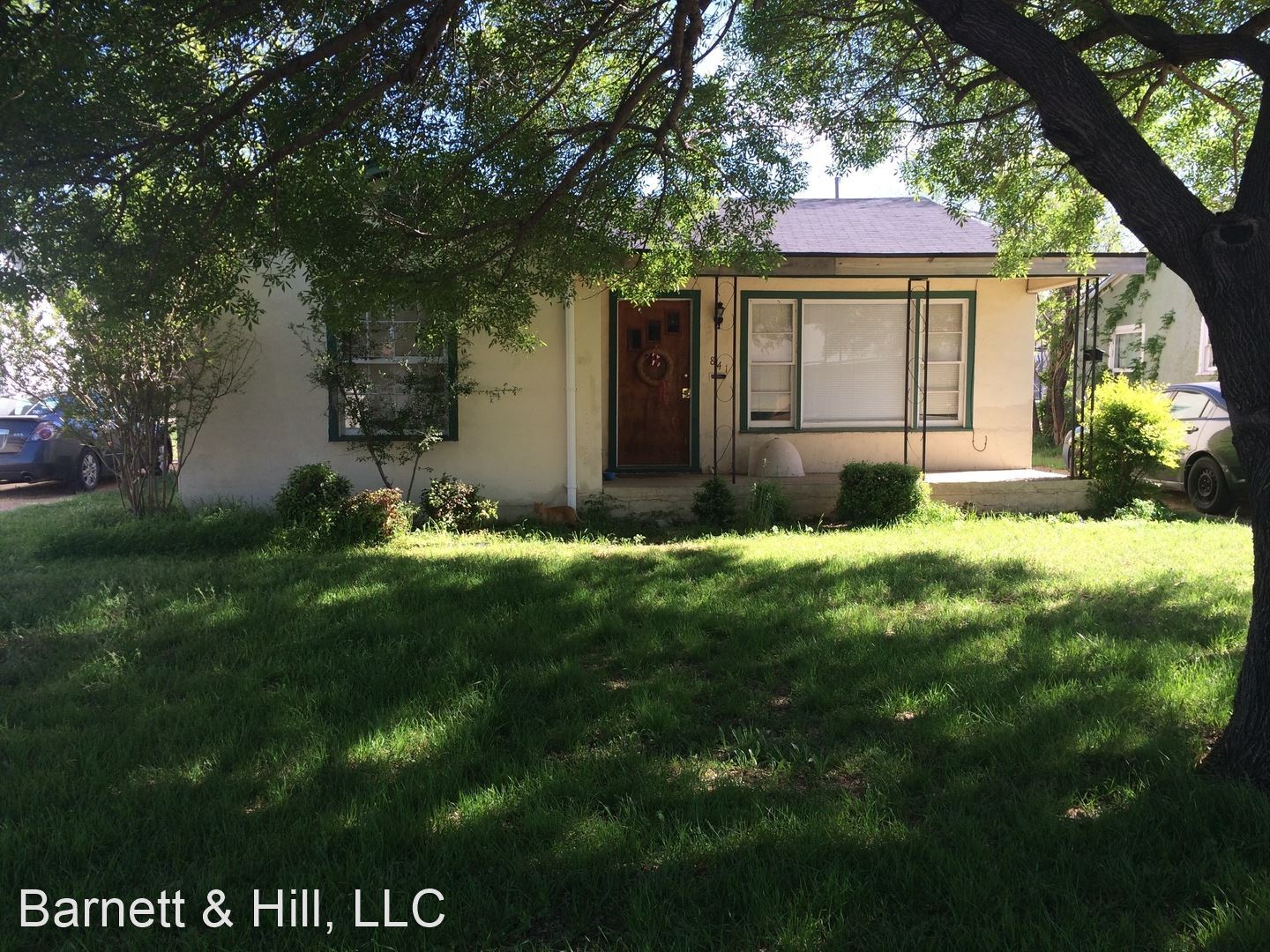 841 E N 13th St, Abilene, TX 79601 - House Rental in Abilene, TX ...