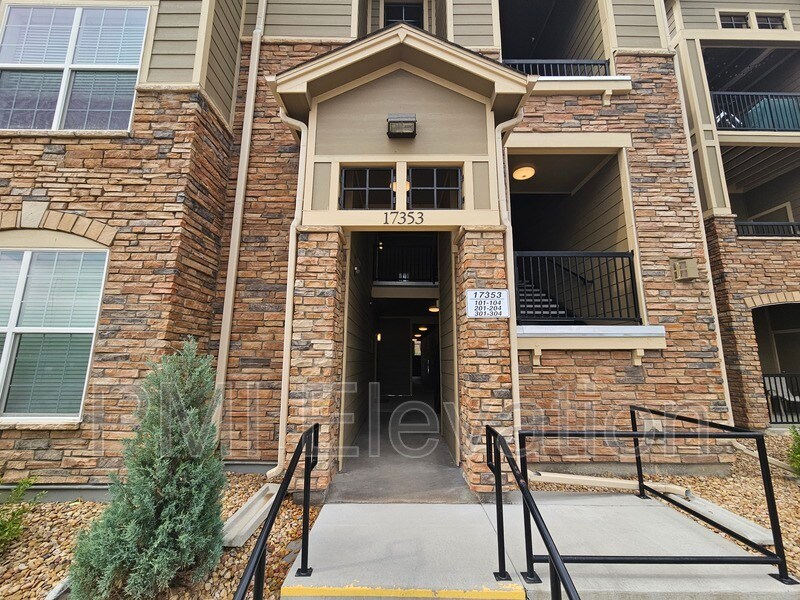 17353 Wilde Ave Unit 301D, Parker, CO 80134 Condo for Rent in Parker