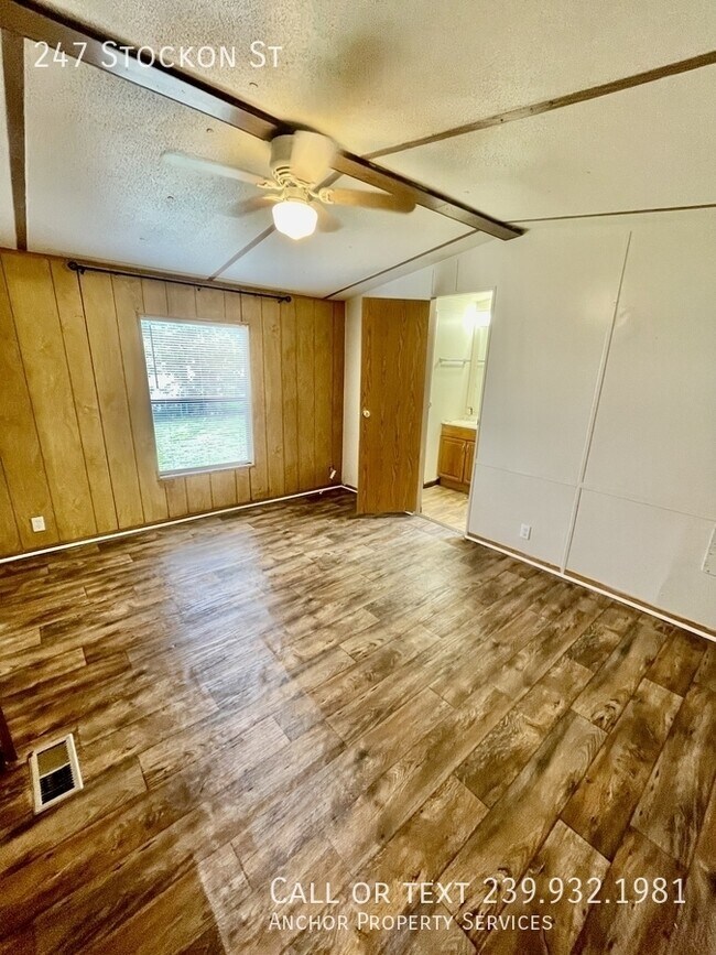 Foto del edificio - 247 Stockon St-