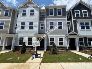 Building Photo - 332 Carolina Spgs Blvd
