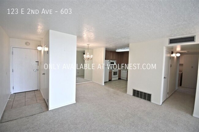 Foto del edificio - Stunning Downtown SLC Condo - Spacious & P...