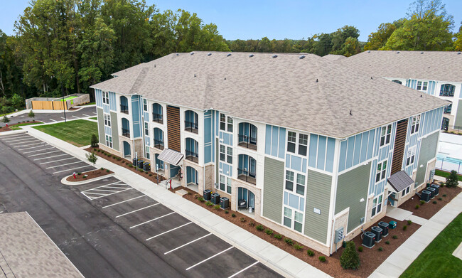 Elevate Powell & Broad Apartments - Fuquay Varina, NC | Apartments.com