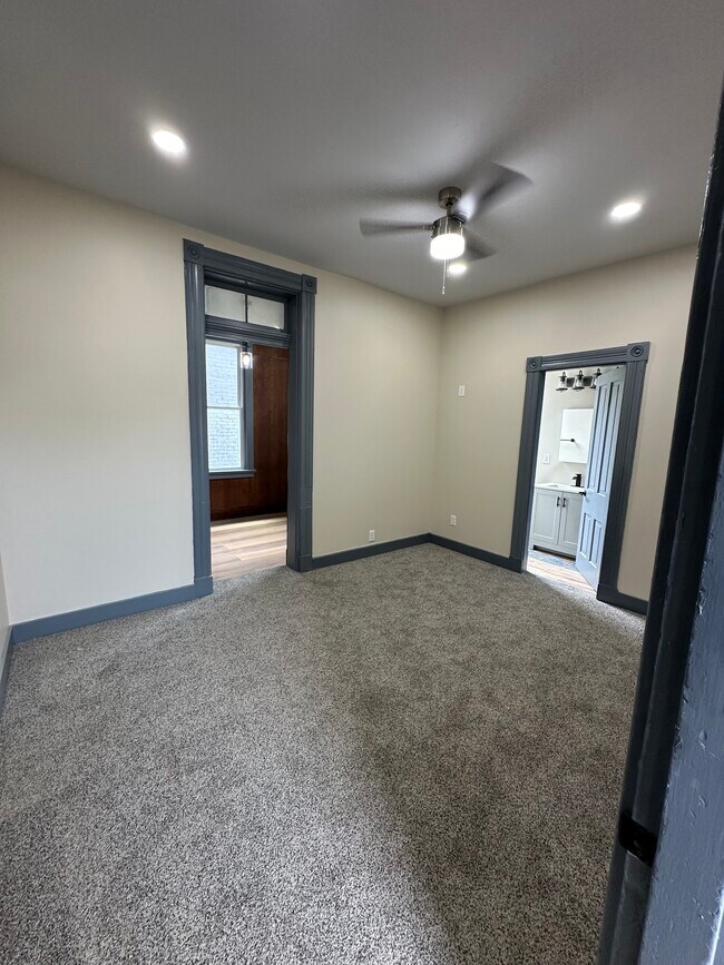 Bedroom 1 - 1545 Greenup St