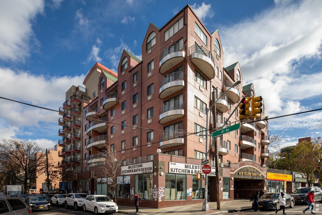 Primary Photo - College Tower Condominums