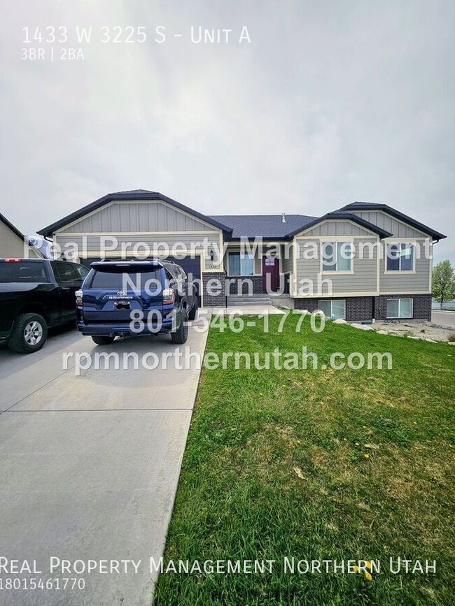 Building Photo - 1433 W 3225 S