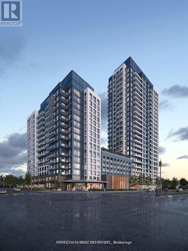 Photo du bâtiment - 7950 Bathurst St
