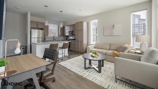 Foto del edificio - 1801 Meridian St