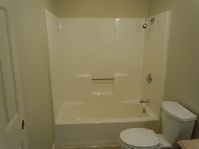 New Full Bathroom - 101 Market St