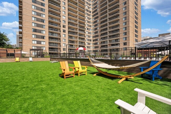 Servicios al aire libre - Crystal Square