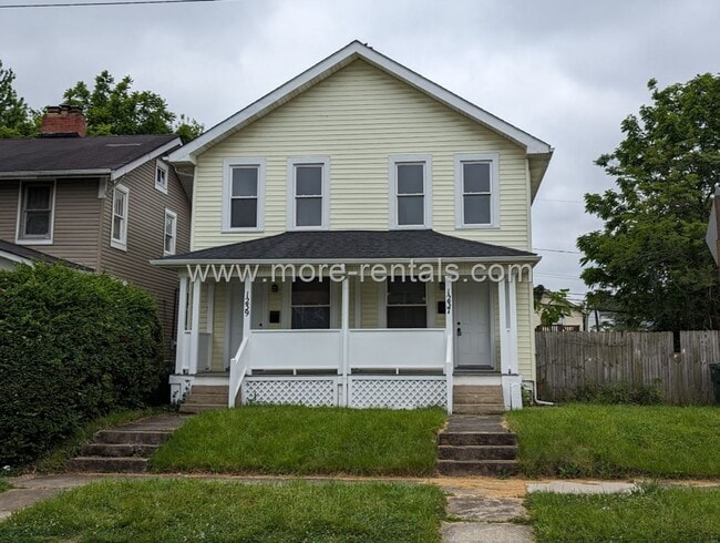 Building Photo - 1237-1239 Atcheson St