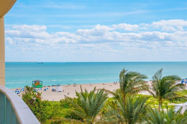 Foto del edificio - 1455 Ocean Dr