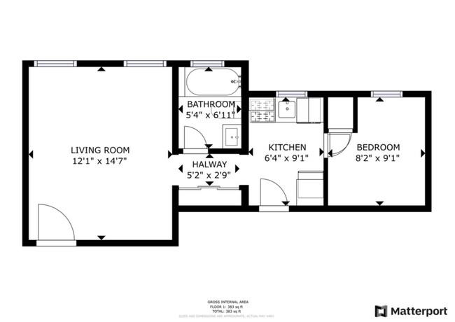 Foto del edificio - 101 Union Ave